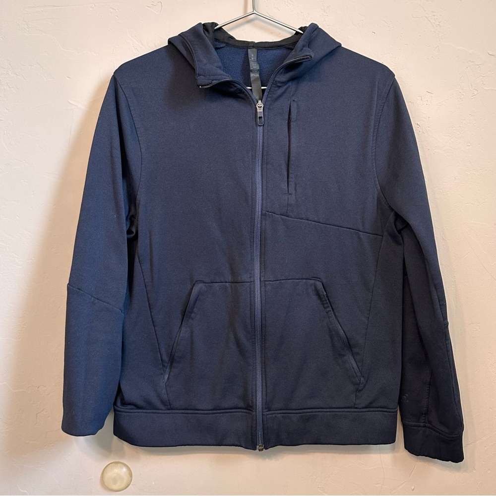 Lululemon Athletica Navy Lightweight Jacket
